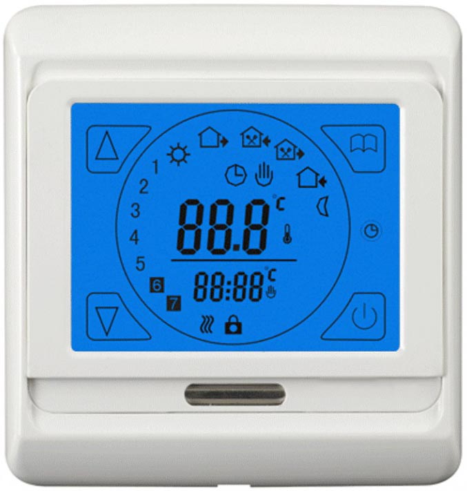 Терморегуляторы Russian Heat в Одинцово Терморегуляторы Russian Heat в Одинцово